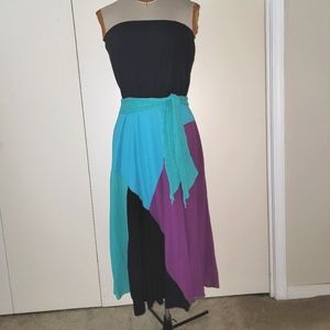 80's California Talls vintage boho Sz 7/8 🇺🇸